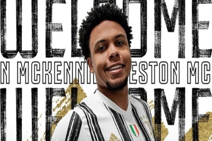 ويستون ماكيني